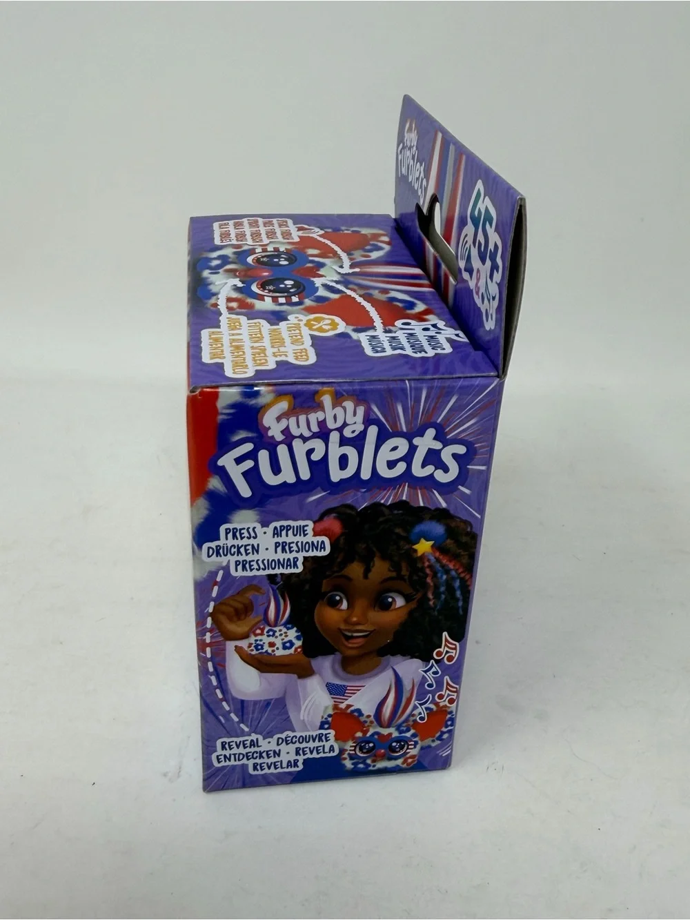 Hasbro two furblets